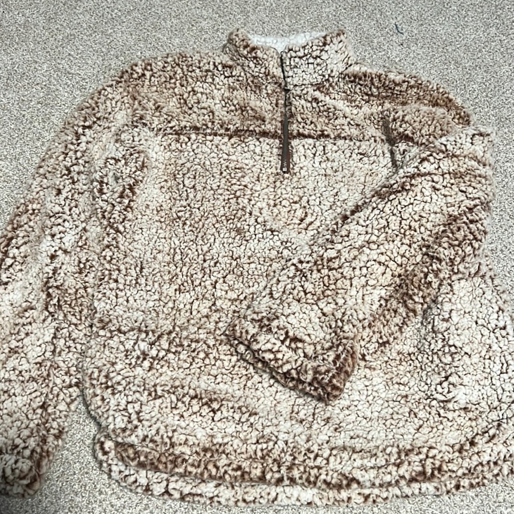 Altar’d State Teddy Coat